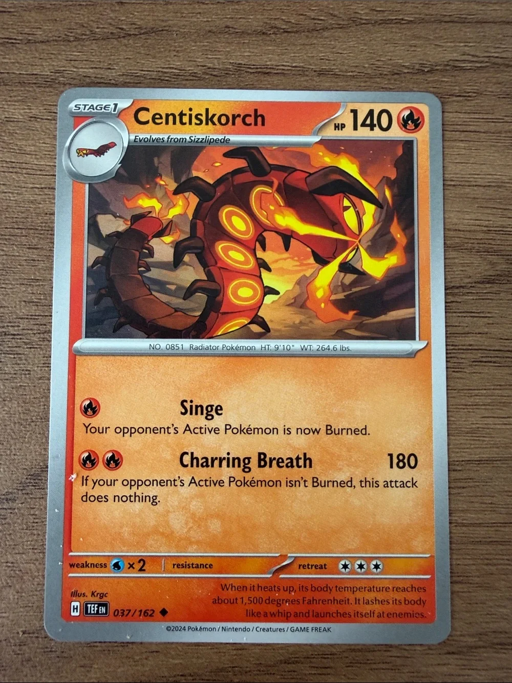 🔥 Hot Stuff Pokémon Card Lot | Heatmor Magmar Centiskorch ✨5/$25✨